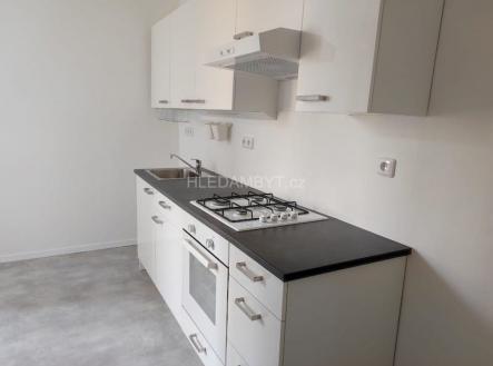 Pronájem bytu, 2+1, 57 m²