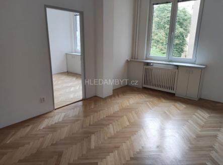 Pronájem bytu, 2+1, 57 m²