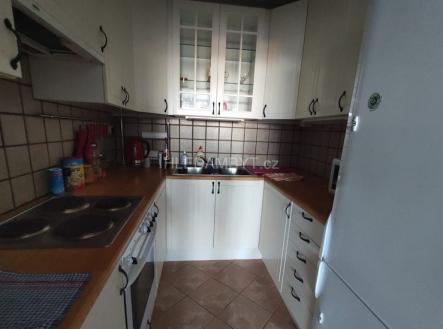 Pronájem bytu, 2+kk, 42 m²