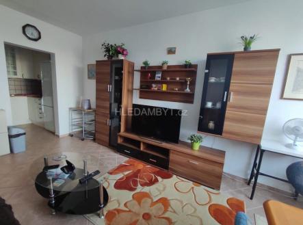 Pronájem bytu, 2+kk, 42 m²