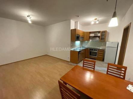 Pronájem bytu, 2+kk, 58 m²