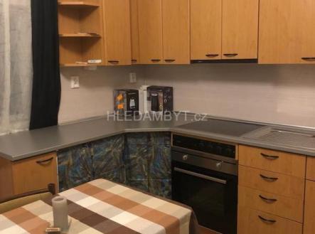 Pronájem bytu, 1+kk, 17 m²