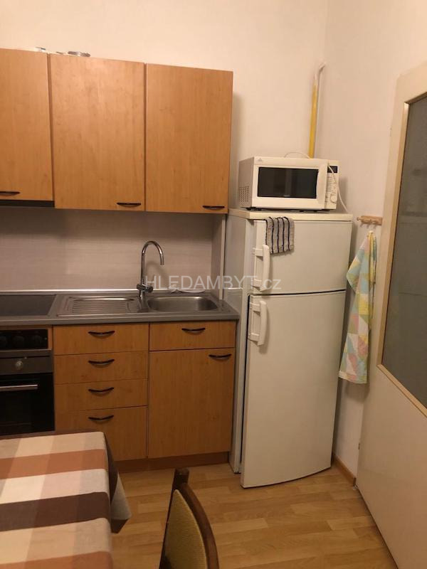 Pronájem bytu Praha 6 Hradčany 1+kk Tychonova