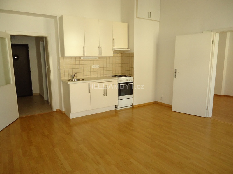 Pronájem bytu Praha 8 Libeň 2+kk Lindnerova