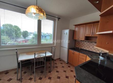 Pronájem bytu, 2+1, 52 m²