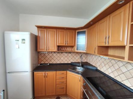 Pronájem bytu, 2+1, 52 m²