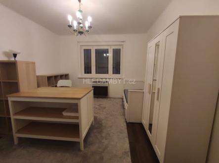 Pronájem bytu, garsoniéra, 22 m²