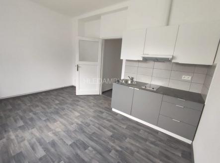 Pronájem bytu, garsoniéra, 20 m²