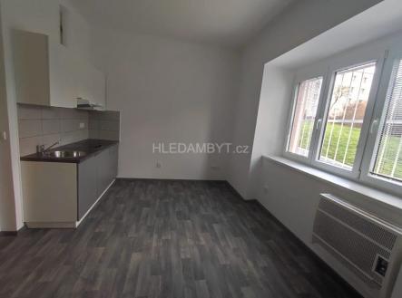 Pronájem bytu, garsoniéra, 20 m²