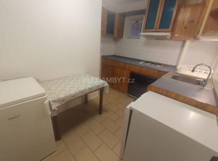 Pronájem bytu, 1+1, 32 m²