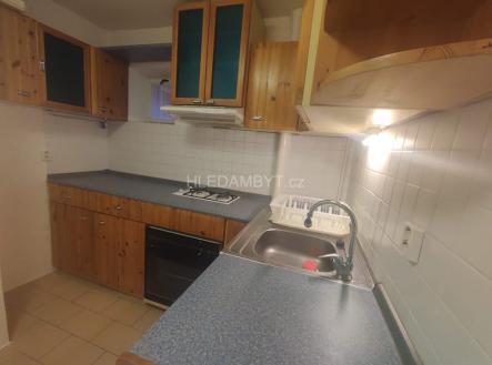 Pronájem bytu, 1+1, 32 m²