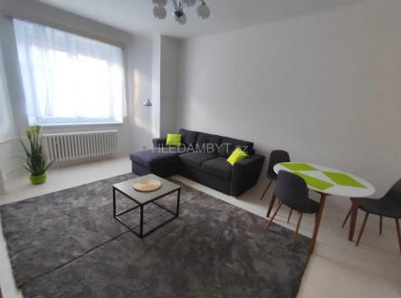 Pronájem bytu, 2+kk, 48 m² obrázek