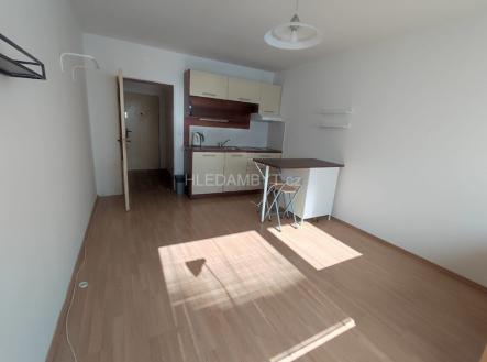 Pronájem bytu, 1+kk, 23 m² obrázek