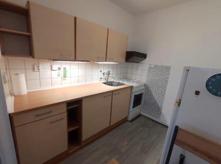 Pronájem bytu, 2+kk, 45 m²