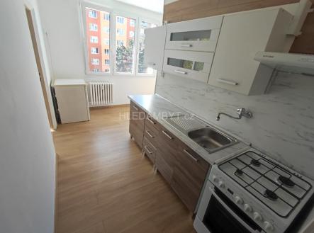Pronájem bytu, 2+1, 66 m²