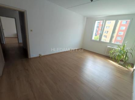 Pronájem bytu, 2+1, 66 m²