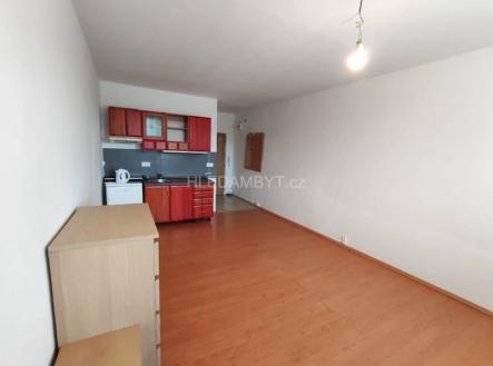 Pronájem bytu, garsoniéra, 28 m²