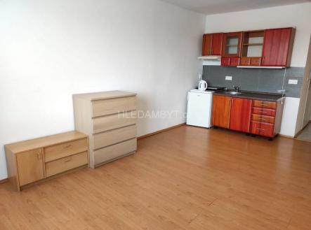Pronájem bytu, garsoniéra, 28 m²