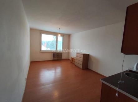 Pronájem bytu, garsoniéra, 28 m²