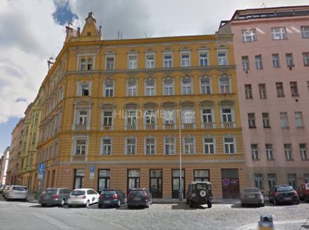 Pronájem bytu, 1+1, 54 m²