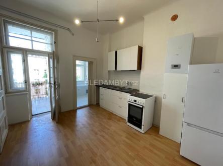 Pronájem bytu, 1+1, 54 m²