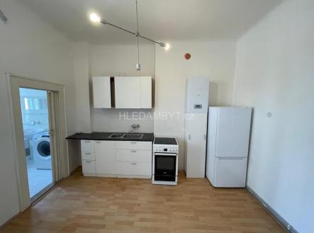 Pronájem bytu, 1+1, 54 m²