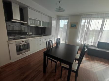 Pronájem bytu, 2+kk, 56 m²