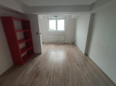 Pronájem bytu, 2+kk, 56 m²