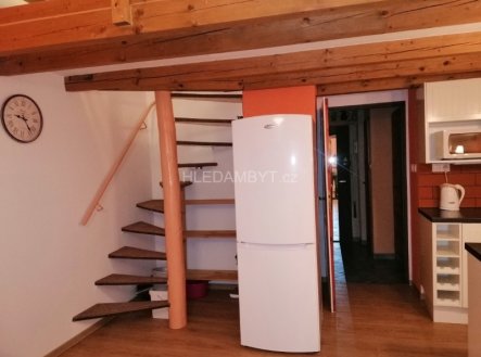 Pronájem bytu, 1+kk, 53 m²