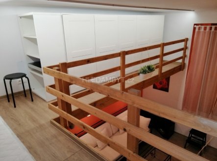 Pronájem bytu, 1+kk, 53 m²