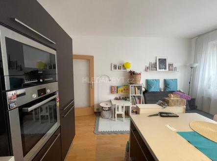 Pronájem bytu, 2+kk, 46 m²