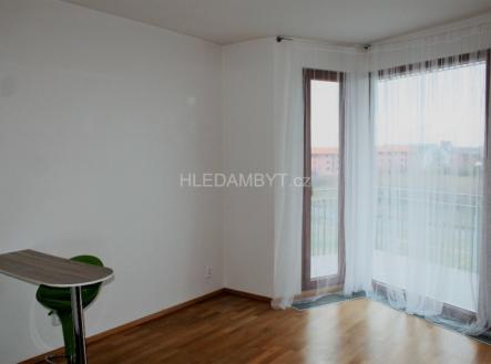 Pronájem bytu, 1+kk, 35 m²