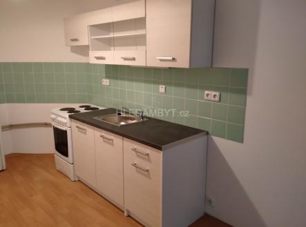 Pronájem bytu, 1+kk, 44 m²