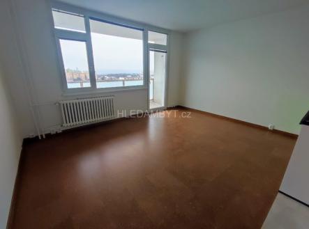 Pronájem bytu, 1+kk, 27 m²