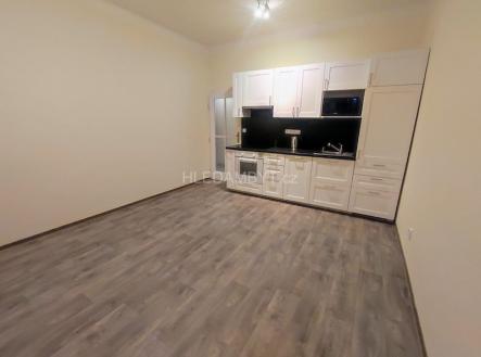 Pronájem bytu, 2+kk, 43 m²