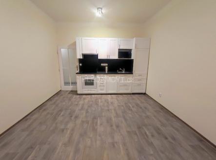 Pronájem bytu, 2+kk, 43 m²