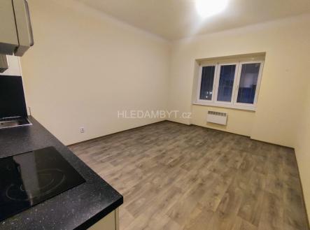 Pronájem bytu, 2+kk, 43 m²