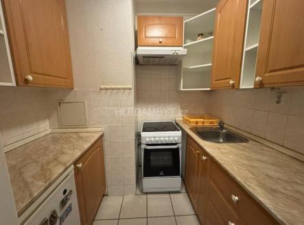 Pronájem bytu, 1+kk, 39 m² obrázek