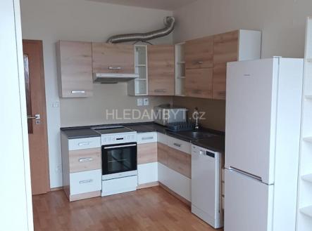 Pronájem bytu, 1+kk, 26 m²