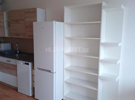 Pronájem bytu, 1+kk, 26 m²