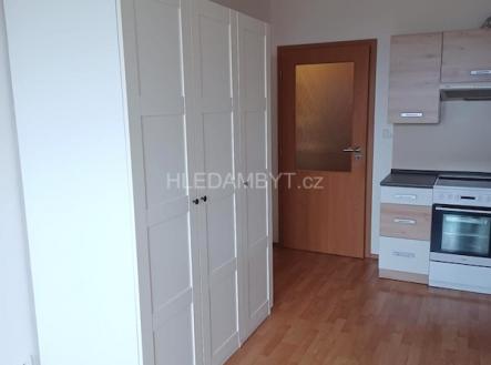 Pronájem bytu, 1+kk, 26 m²