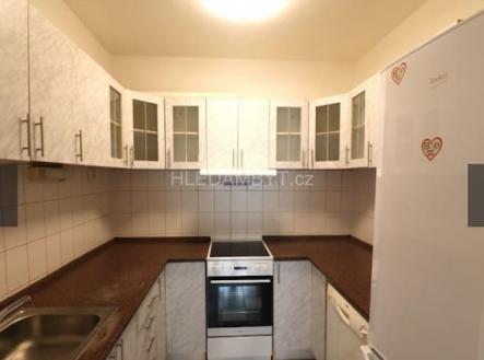 Pronájem bytu, 2+kk, 44 m²