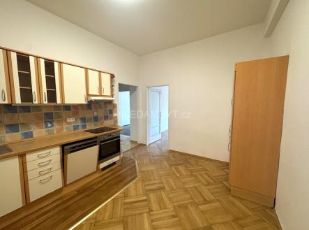 Pronájem bytu, 3+1, 85 m²