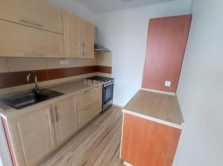 Pronájem bytu, 2+kk, 46 m² obrázek