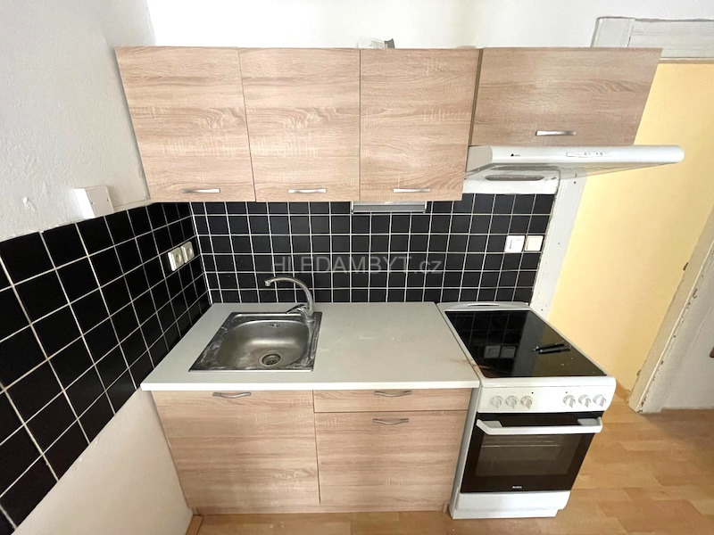 Pronájem bytu Praha 3 Žižkov 2+kk Chelčického