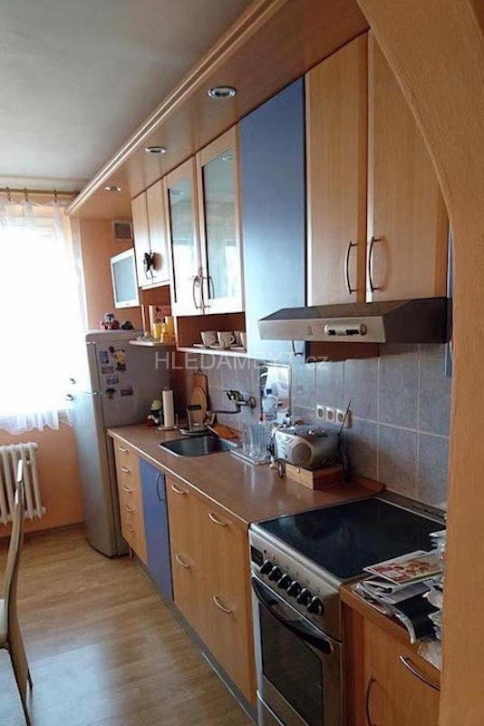 Pronájem bytu Praha 10 Strašnice 2+1 Gutova