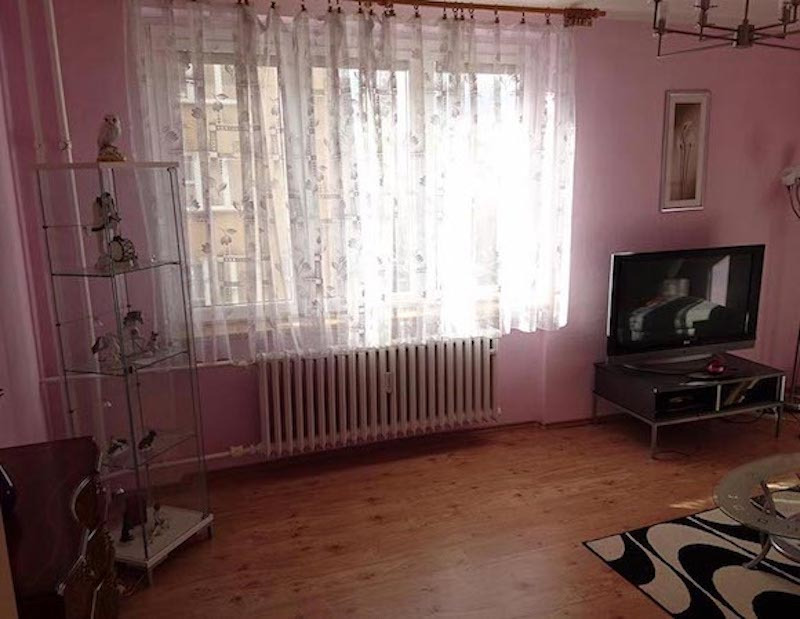 Pronájem bytu Praha 10 Strašnice 2+1 Gutova