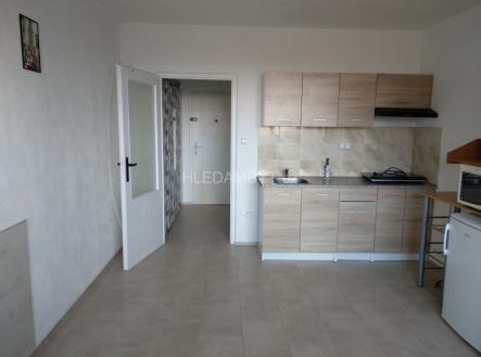Pronájem bytu, 1+kk, 28 m² obrázek
