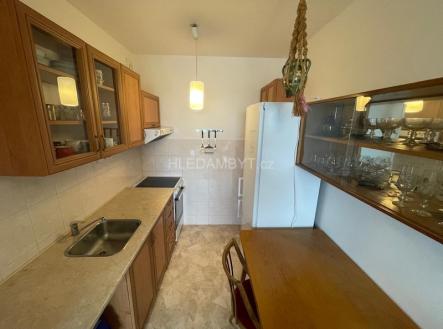 Pronájem bytu, 2+kk, 47 m²