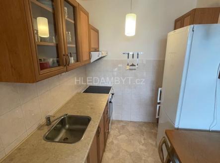 Pronájem bytu, 2+kk, 47 m²
